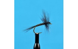 Blue Wing Olive Quill Body