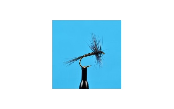 Blue Wing Olive Quill Body