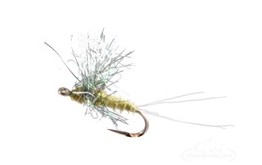 Blue Winged Olive Bunny