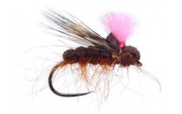Ales Brown Magic Small Stonefly CDC BL