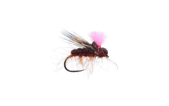 Ales Brown Magic Small Stonefly CDC BL
