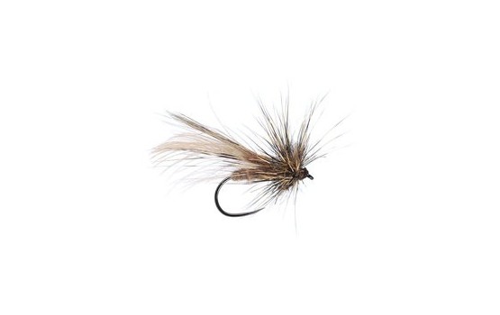 Ales Natural Caddis Middle BL