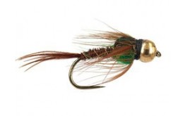 BH Pheasant Tail Green BL