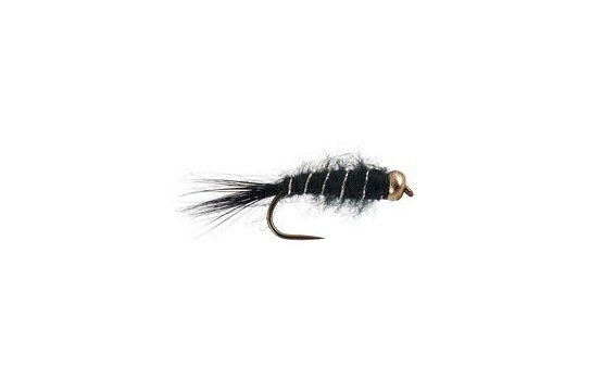 Black Basic BH Nymph BL