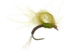 CDC Emerger Olive BL