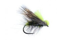 Chartreuse High Viz Deer Hair Sedge BL