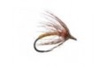 Copper Metallic Soft Hackles Spider BL