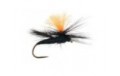 High Viz Parachute Caddis Black BL