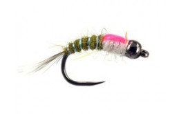 Innov BH Olive Nymph BL White Pearl