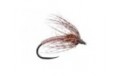 Light Metallic Soft Hackles Spider BL