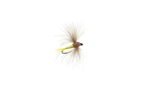 Mauros Mayfly Dun BL