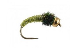 Ninfe barbless senza ardiglione