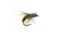 Olive Caddis Pupa BL