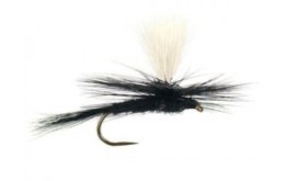 Parachute Black Gnat BL