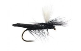 Parachute Caddis Black BL