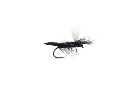 Parachute Caddis Black BL