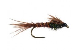 Peacock Pheasant Tail Nymph BL