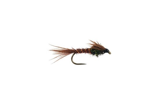 Peacock Pheasant Tail Nymph BL