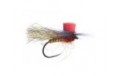 Repfiber High Viz Caddis BL Red Post