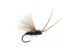 Small Black CDC Caddis BL
