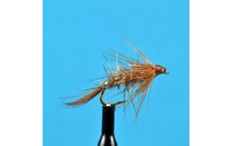 Hares Ear Soft Hackle Dark