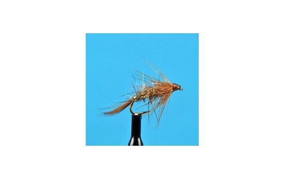 Hares Ear Soft Hackle Dark