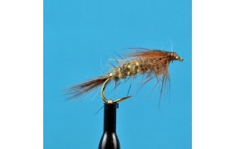 Hares Ear Soft Hackle