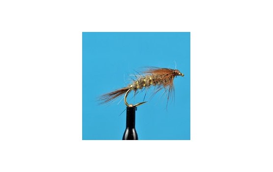 Hares Ear Soft Hackle