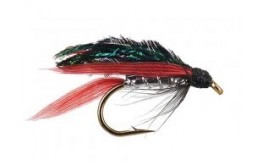 La pesca a mosca con la mosca