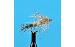 March Brown Soft Hackle