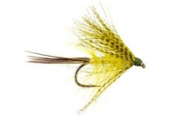 Olive Hackled Mayfly