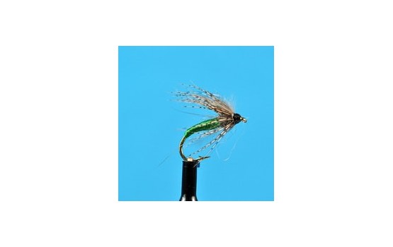 Partridge & Green Wet Fly