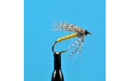 Partridge & Yellow Wet Fly