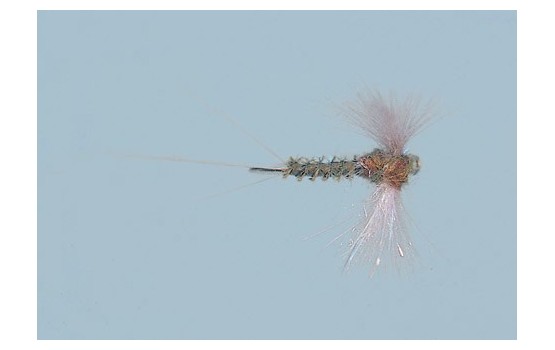 BWO Sparkle Wing Spinner
