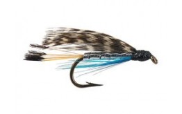 Teal Blue And Silver