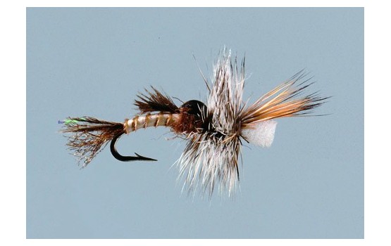 Callibaetis Epoxyback Emerger