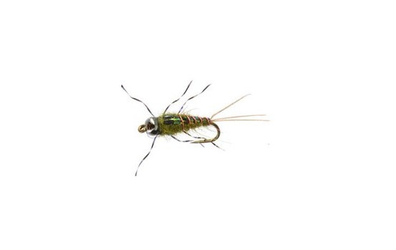 Atomic Mayfly BH Olive