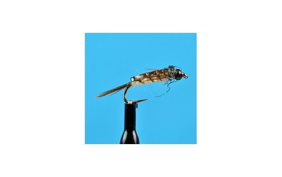 Bead Head Brown Peach