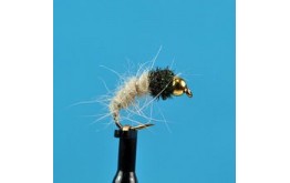 Bead Head Caddis Cream