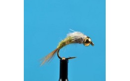 Bead Head Calibaetis bar