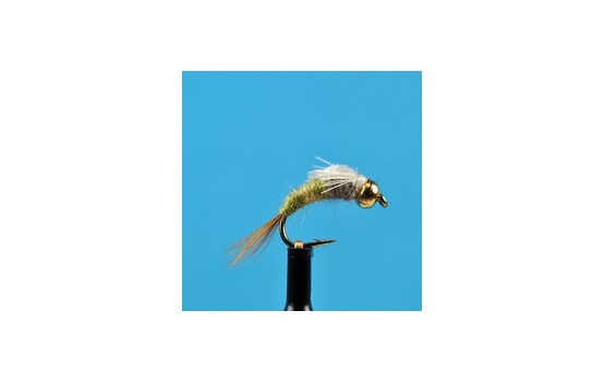 Bead Head Calibaetis bar