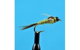 Bead Head Calibaetis