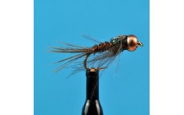 Bead Head CDC Pheasant Tail