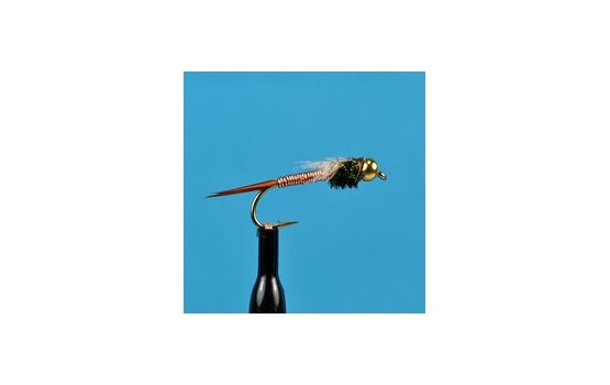 Bead Head Copper John