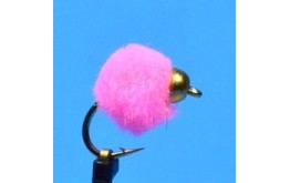Bead Head Egg Pink