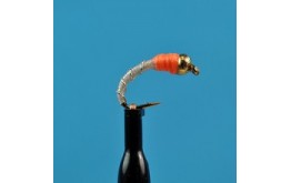 Bead Head Flourescent Orange