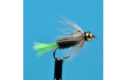 Bead Head Green Nugget