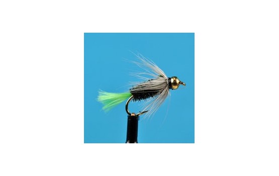 Bead Head Green Nugget