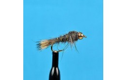 Bead Head Hare's Ear Dark