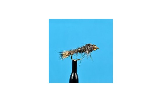 Bead Head Hare's Ear Dark